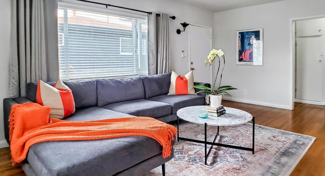 Private, Spacious With Sunny Patio Apartment Los Angeles