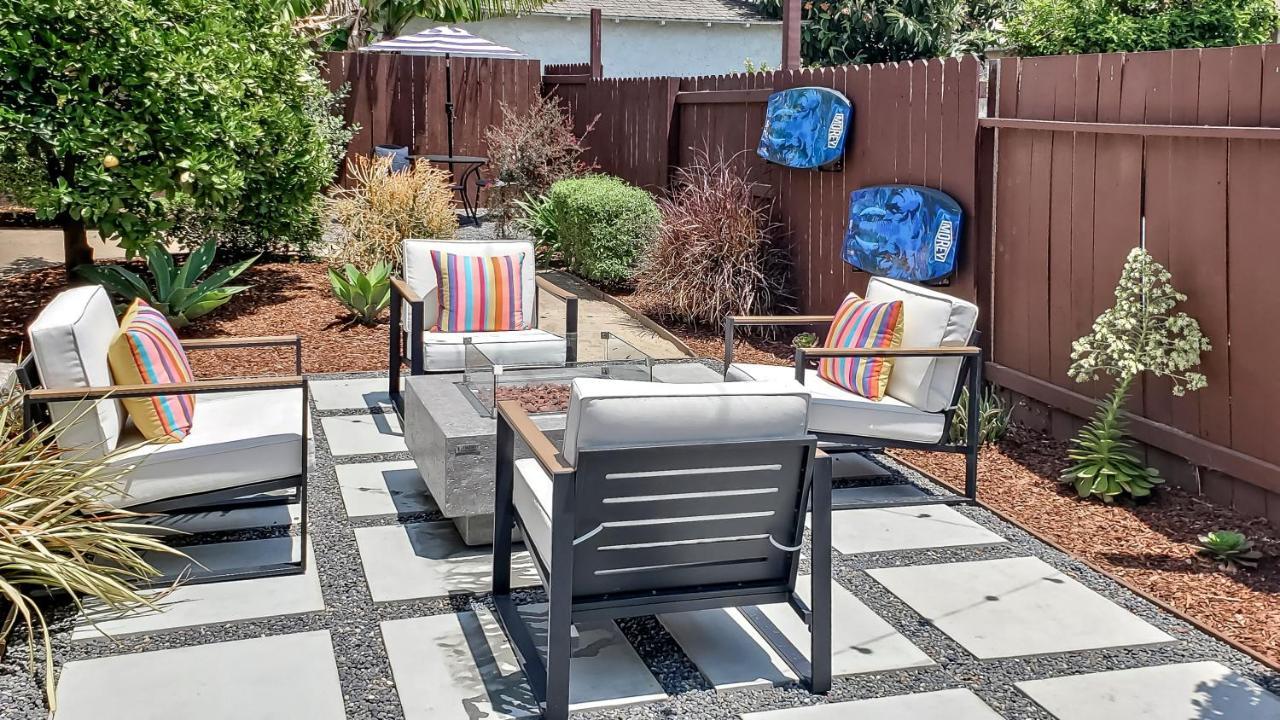 Apartment Private, Spacious With Sunny Patio Los Angeles